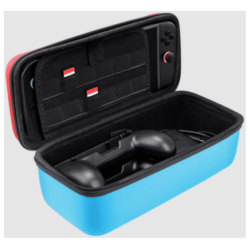 Trust GXT 1252RB XL torbica zaNintendo Switch, crveno-plava - thumbnail 2