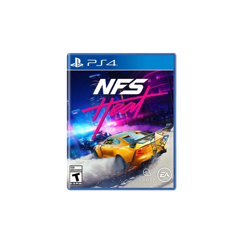 Need for Speed Heat /PS4 - image 1