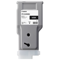 Canon tinta PFI-320 MBK - thumbnail 1