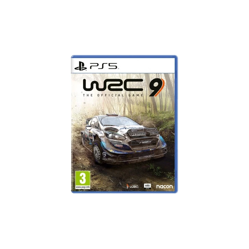 WRC 9 /PS5 - image 1
