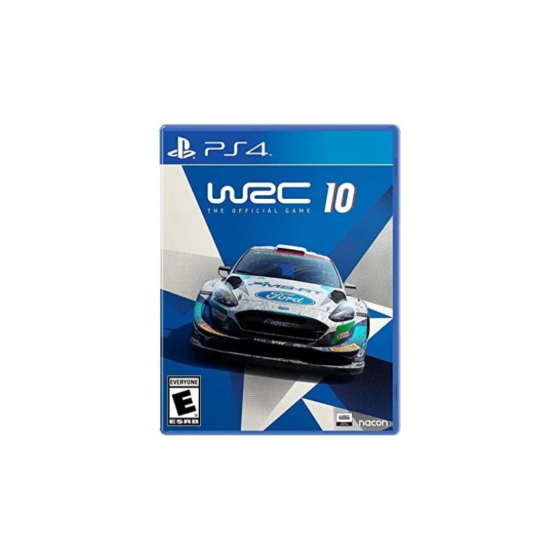 WRC 10 /PS4 - image 1