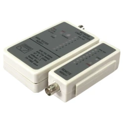 LogiLink Cable tester for RJ45 and BNC WZ0011 - thumbnail 1