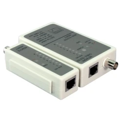 LogiLink Cable tester for RJ45 and BNC WZ0011 - thumbnail 2