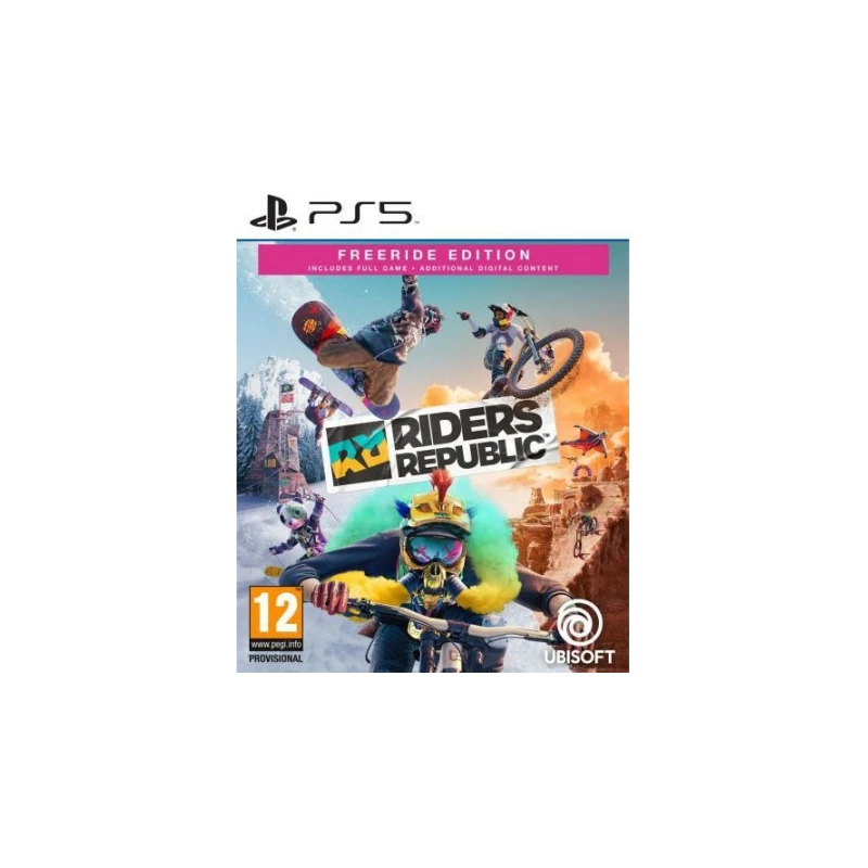 Riders Republic /PS5 - image 1