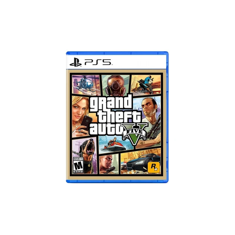GTA 5 /PS5 - image 1
