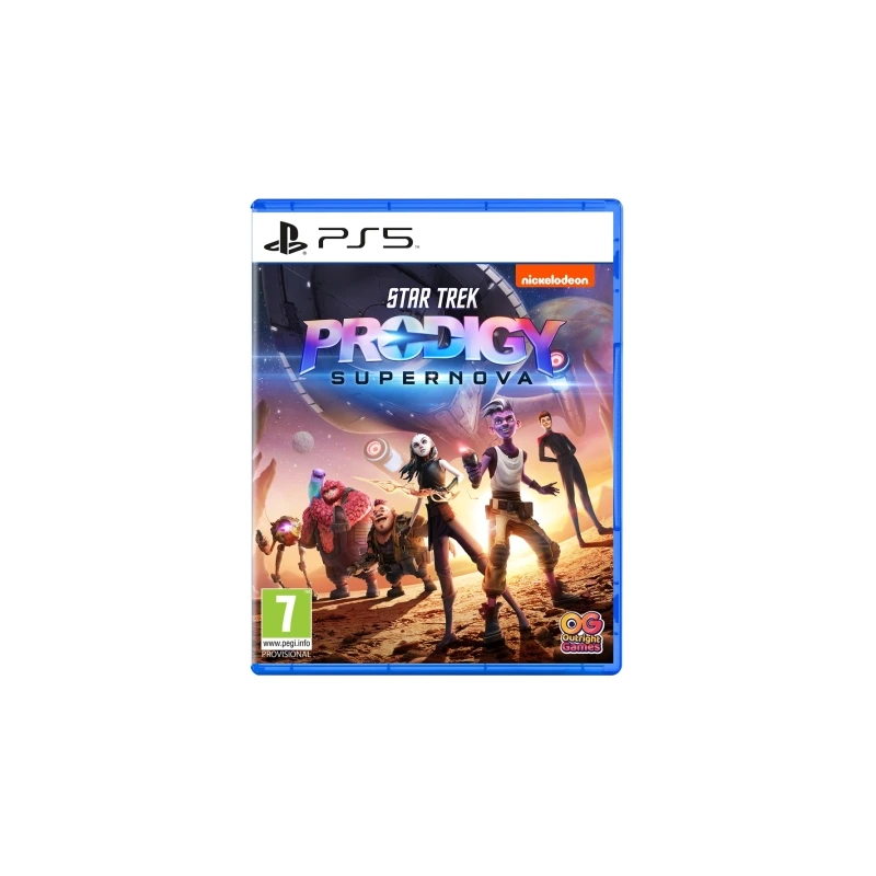 Star Trek Prodigy Supernova /PS5 - image 1