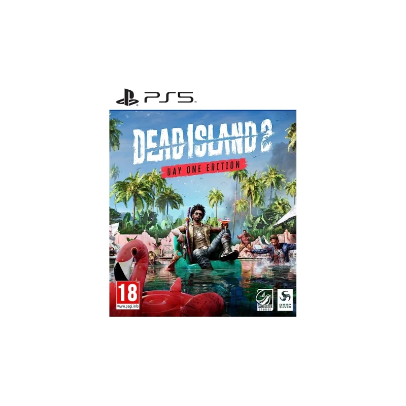 Dead Island 2 Day One Edition /PS5 - image 1