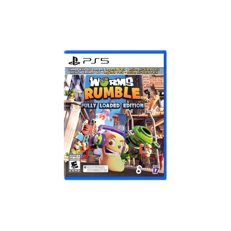 Worms Rumble Fully Loaded Edition /PS5 - image 1
