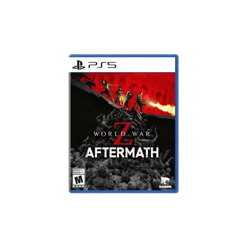 World War Z Aftermath /PS5 - image 1