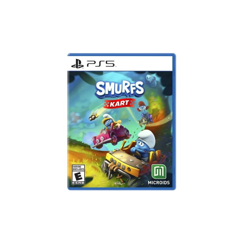 Smurfs Kart /PS5 - image 1