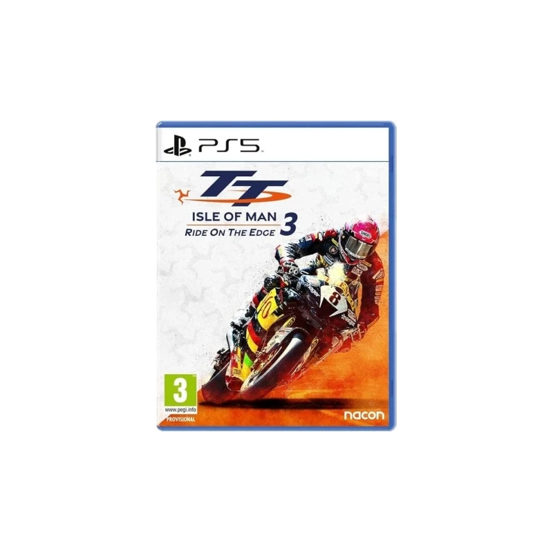 TT Isle of Man: Ride on the Edge 3 /PS5 - image 1