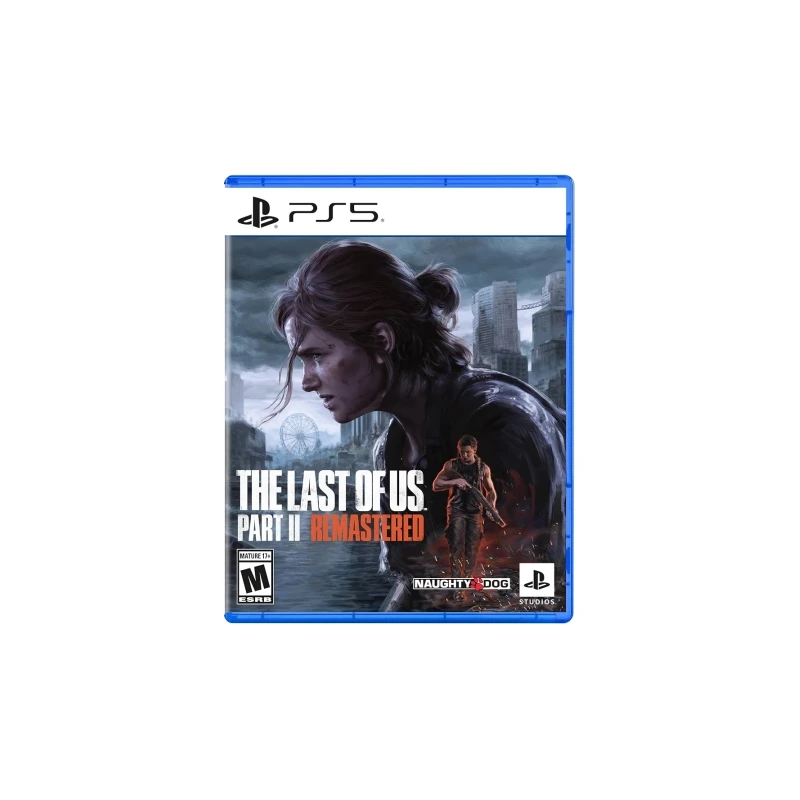 The Last of Us Part II Remastered /PS5 - image 1