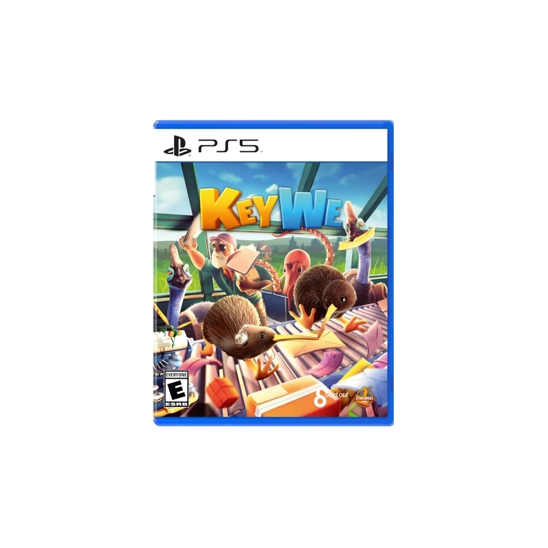 KeyWe /PS5 - image 1