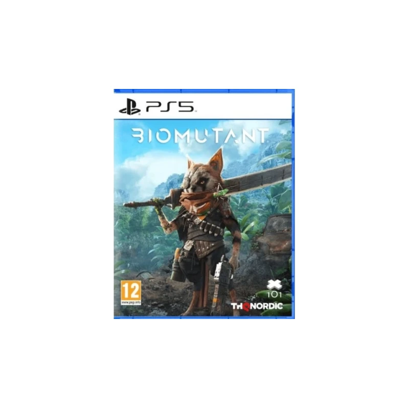 Biomutant /PS5 - image 1