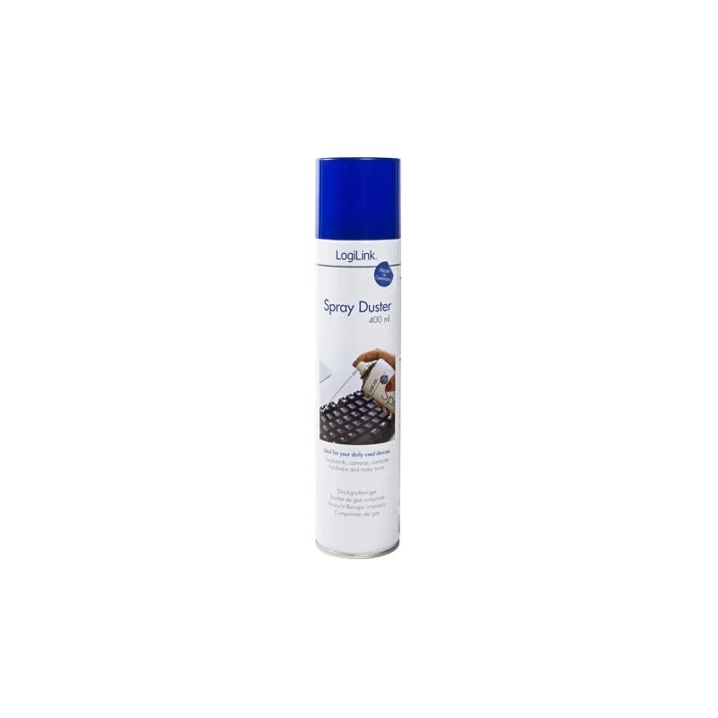 LogiLink Komprimirani zrak RP0001 400ml - image 1