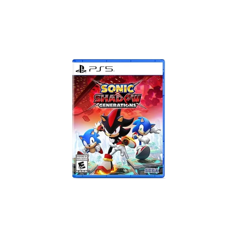 Sonic X Shadow Generations /PS5 - image 1