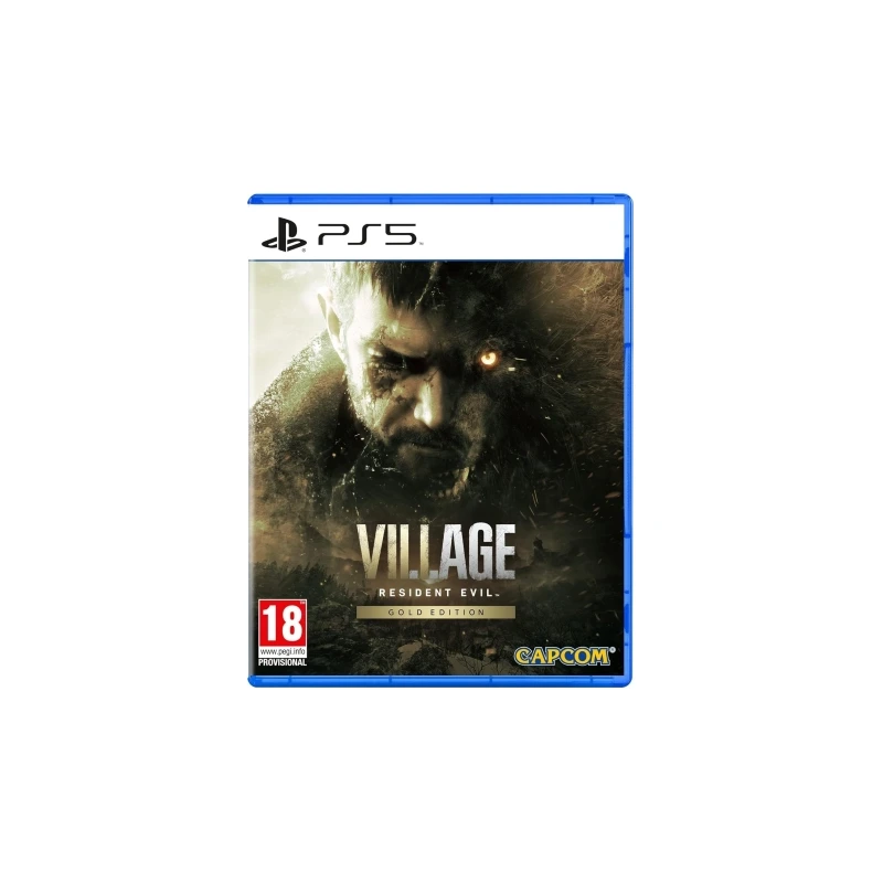 Resident Evil Village Gold Edition /PS5 - image 1
