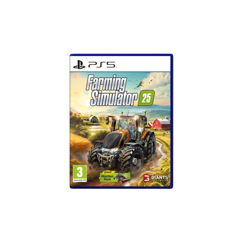 Farming Simulator 25 /PS5 - image 1