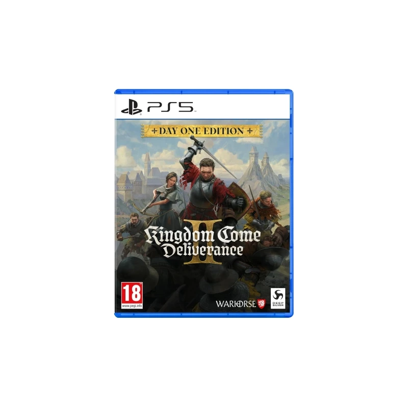 Kingdom Come Deliverance II /PS5 - image 1
