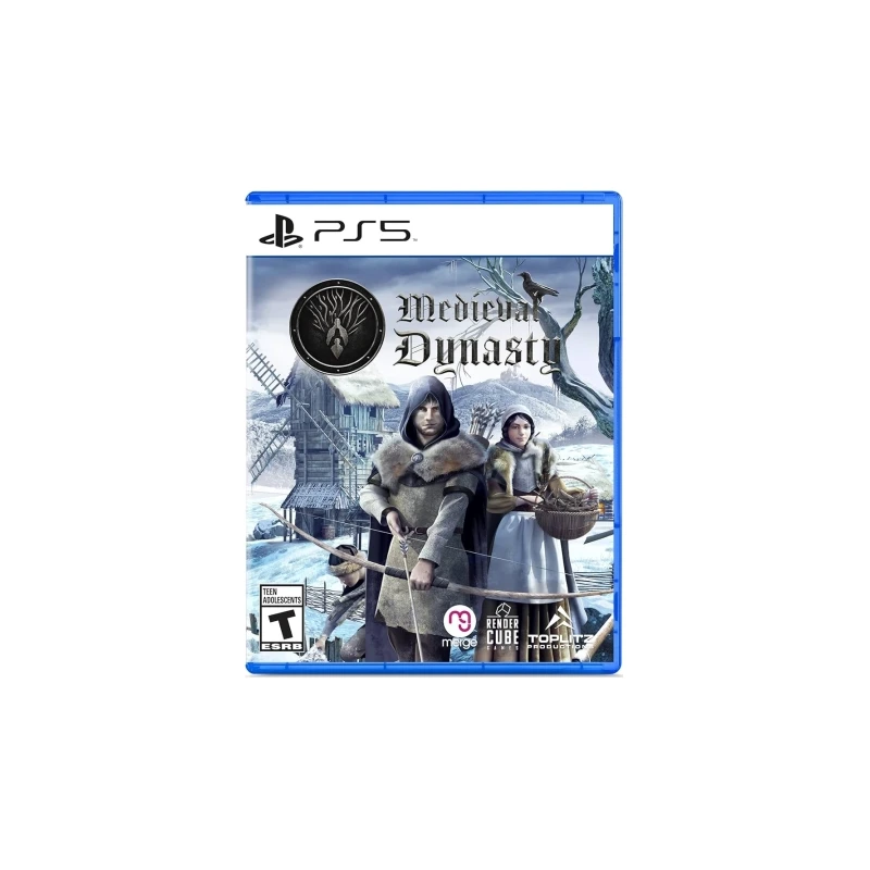 Medieval Dynasty /PS5 - image 1