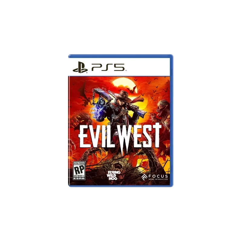Evil West/ PS5 - image 1