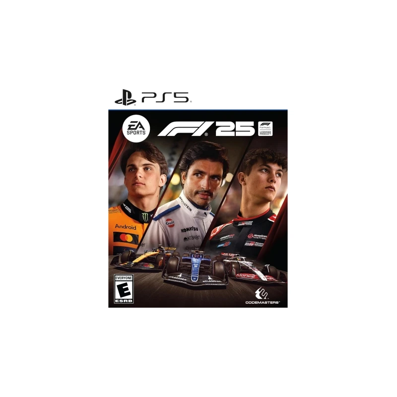 F1 2025 /PS5 - image 1