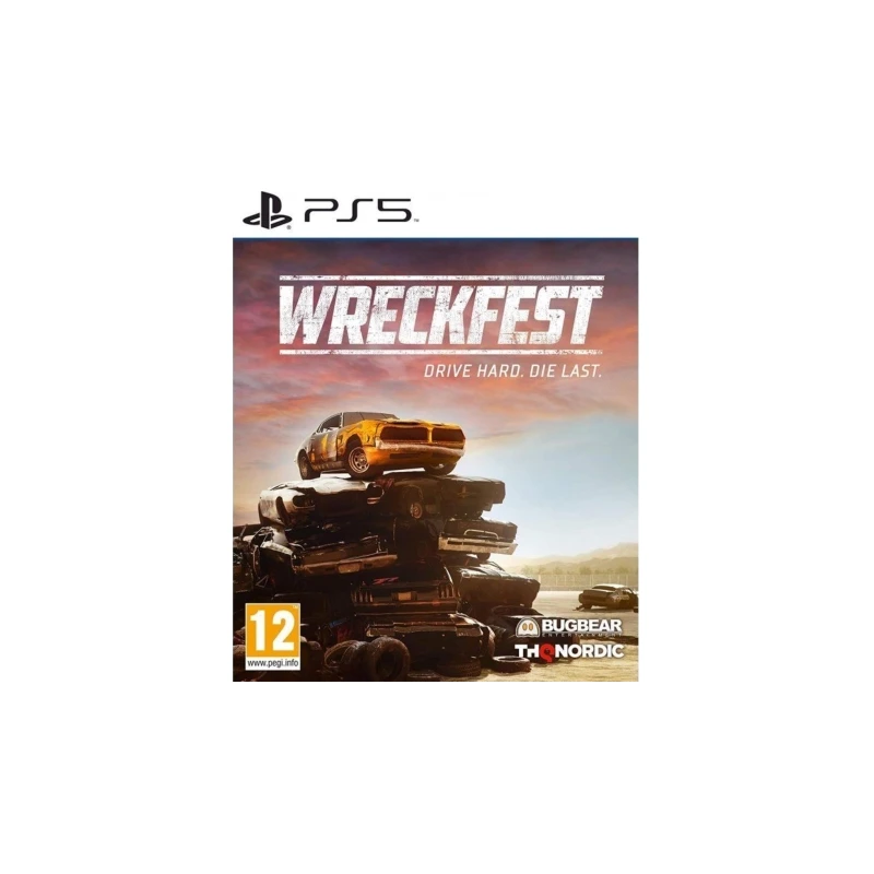 Wreckfest /PS5 - image 1