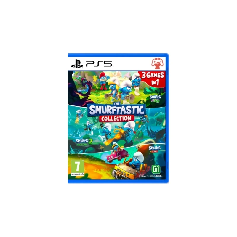 The Smurftastic Collection /PS5 - image 1