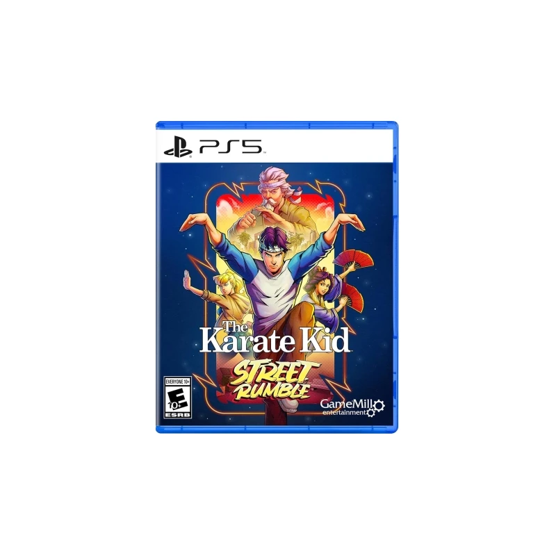 The Karate Kid Street Rumble /PS5 - image 1
