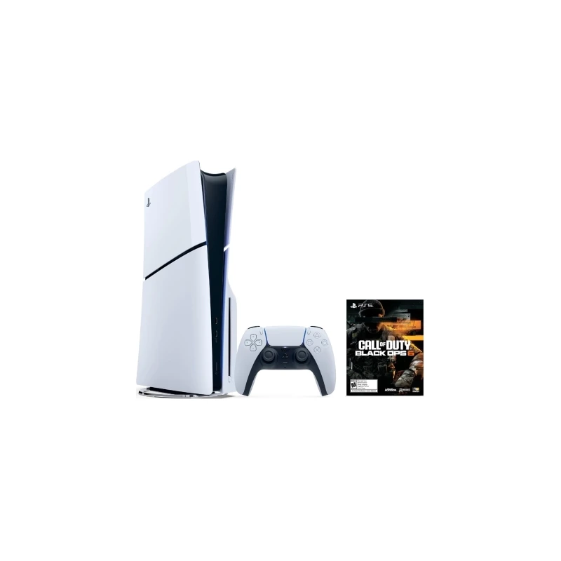Konzola Playstation 5 Slim + Call of Duty: Black Ops 6 VCH - image 1