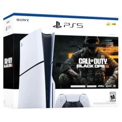 Konzola Playstation 5 Slim + Call of Duty: Black Ops 6 VCH - thumbnail 2