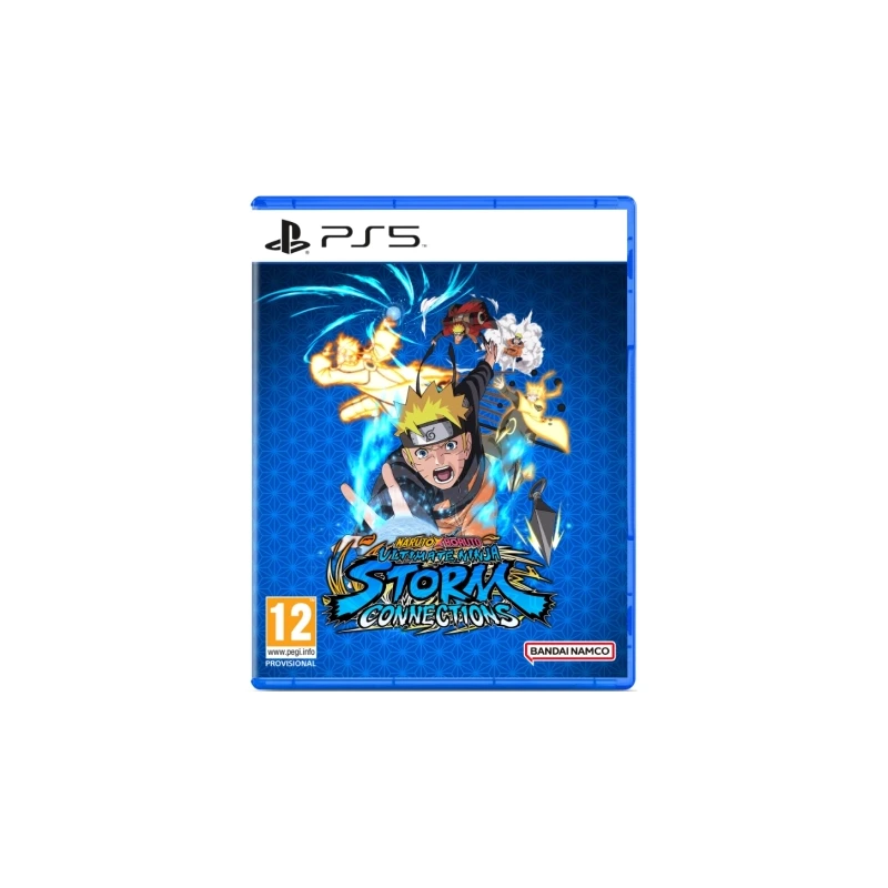 NARUTO X BORUTO Ultimate Ninja STORM CONNECTIONS /PS5 - image 1
