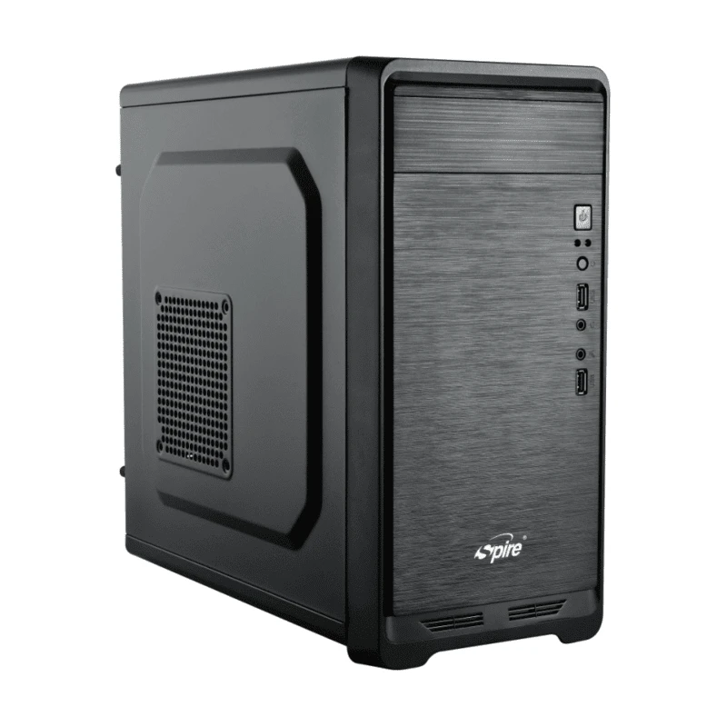 COMTRADE Ryzen 3 4300G 512GB4300G,A520M-HVS,8GB,512GB SATA,Mini Tower 420W, VGA,HDMI - image 1