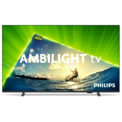 Philips 50"PUS8209 4K QLED TVAmbilight 3 strane; Titan OS;Pixel Precise Ultra HD; - thumbnail 1