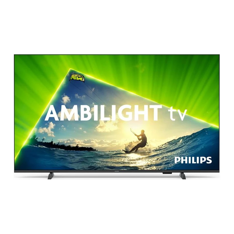Philips 50"PUS8209 4K QLED TVAmbilight 3 strane; Titan OS;Pixel Precise Ultra HD; - image 1