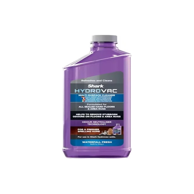Shark sredstvo za HydroVacWD210EU, 1L, neutralizira mirise, za sve vrste podova. - image 1