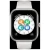 HONOR CHOICE WATCH White1.95" AMOLED; baterija; 13 dana; Sp02; make call and talk option - thumbnail 1