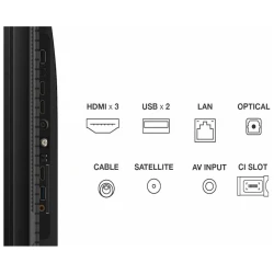 TCL 55"C655 4K QLED TVMotion Clarity 120HZ Google TVHDMI 2.1; 2.1 ONKYO Dolby Atmos - thumbnail 2