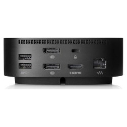 HP USB-C Dock G5 docking statiHP USB-C Dock G5 docking statiHP USB-C Dock G5 docking station - thumbnail 3