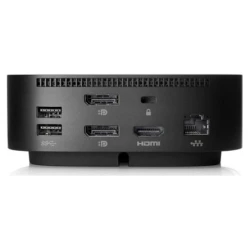 HP USB-C Dock G5 docking statiHP USB-C Dock G5 docking statiHP USB-C Dock G5 docking station - thumbnail 3