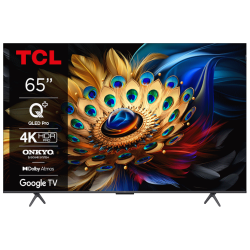 TCL 65"C655 4K QLED TVMotion Clarity 120HZ Google TVHDMI 2.1; 2.1 ONKYO Dolby Atmos - thumbnail 2