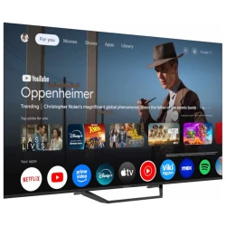 TESLA TV 65E655BUS 4K Google Powered by Google Google Assistant - thumbnail 2