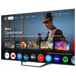 TESLA TV 65E655BUS 4K Google Powered by Google Google Assistant - thumbnail 3