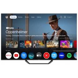 TESLA TV 65E655BUS 4K Google Powered by Google Google Assistant - thumbnail 4