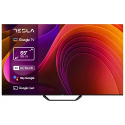TESLA TV 65E655BUS 4K Google Powered by Google Google Assistant - thumbnail 5