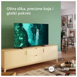 Philips 65"PUS7409 4K GooglePixel Precise Ultra HDDolby Atmos zvuk - thumbnail 2