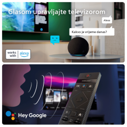 Philips 65"PUS7409 4K GooglePixel Precise Ultra HDDolby Atmos zvuk - thumbnail 6