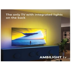 Philips 65"PUS8109 4K Titan OSAmbilight s 3 strane; HDMI 2.1Pixel Precise Ultra HD; Dolby Atmos - thumbnail 2