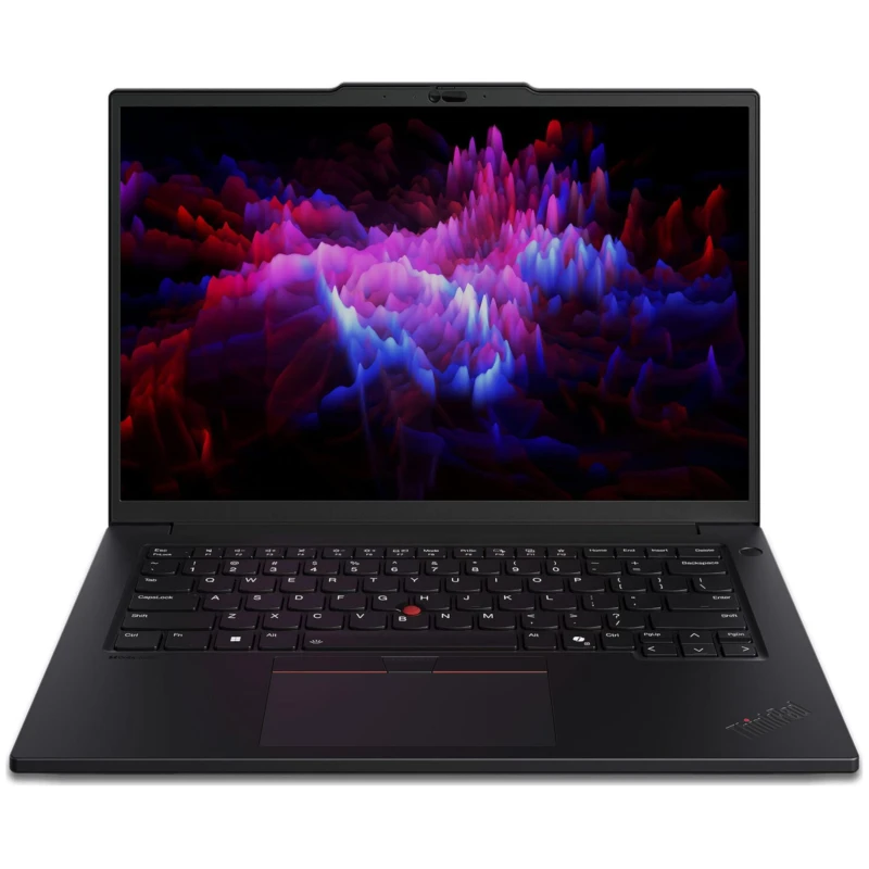 Lenovo Poslovni Laptop ThinkPad P14s Gen 5 – 14" IPS, Ryzen 7 PRO, 32GB RAM, 1TB SSD - image 1