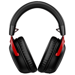 HyperX Cloud III WirelessGaming Headset (Black-Red) - thumbnail 2